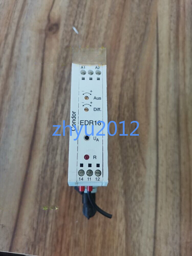 100% Test1pc for 100% Test EDR16 (by DHL or Fedex