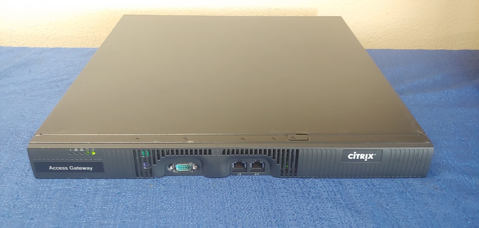Citrix Systems AG 2010 Access Gateway SYC-515MU