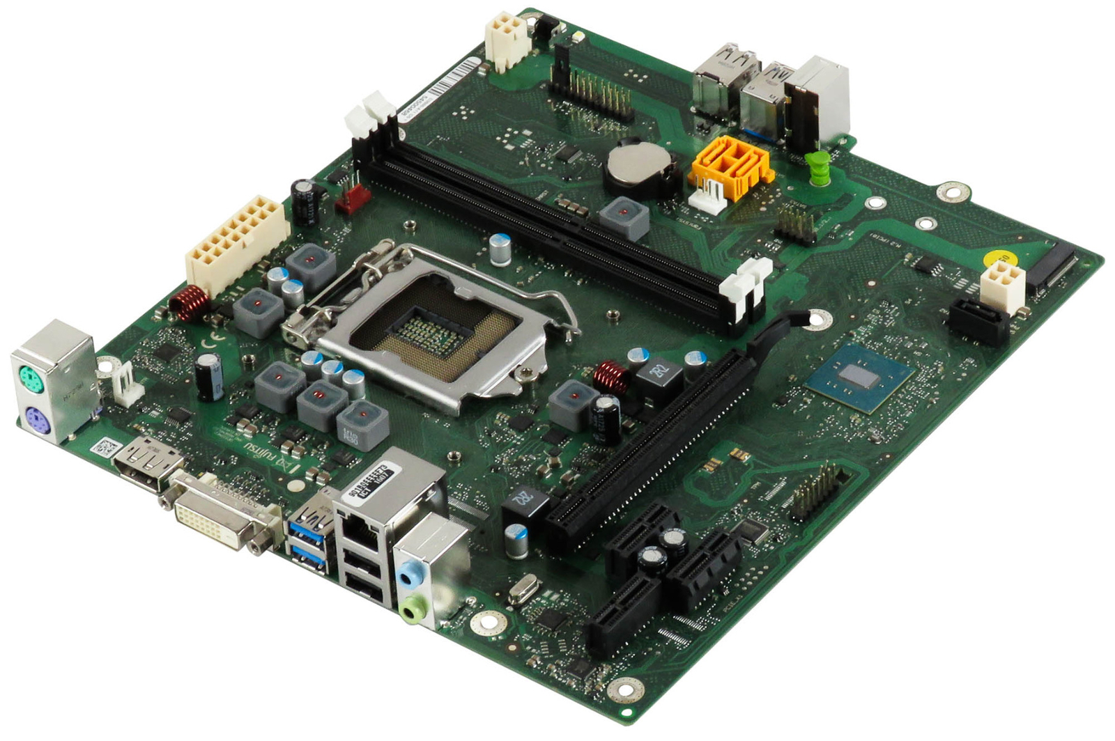 FUJITSU D3500-A11 GS1 LGA1151 2x DDR4 INTEL H110 4x PCIe FOR ESPRIMO P557 E85+