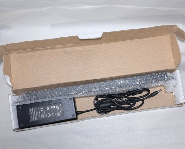 Poe Texas 12 Port Injector WS-poe-12-1u with 48v 120w Power Supply