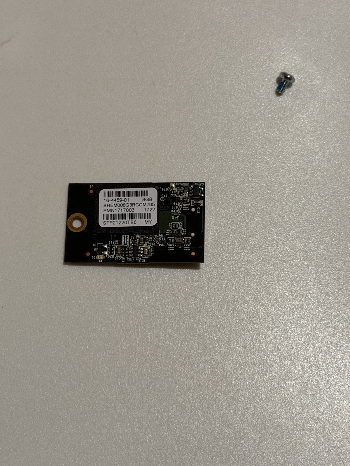 Cisco MEM-FLSH-8G  8GB eUSB Flash for ISR 4331 4351 4321