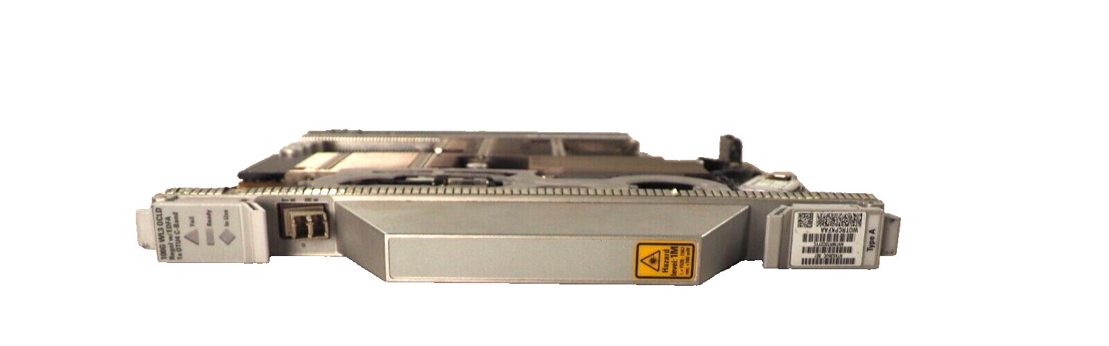 CIENA 100G WL3 OCLD Regnl w/EDFA 1xOTU4 C-Band NTK539UC 007  WOTRCPKFAA Module