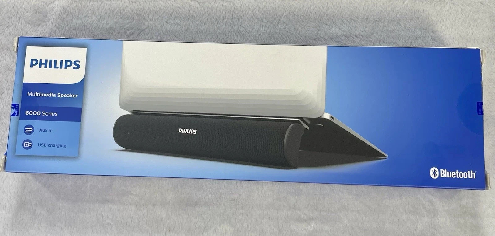 Brand New Philips Multimedia Speaker 6000 Series