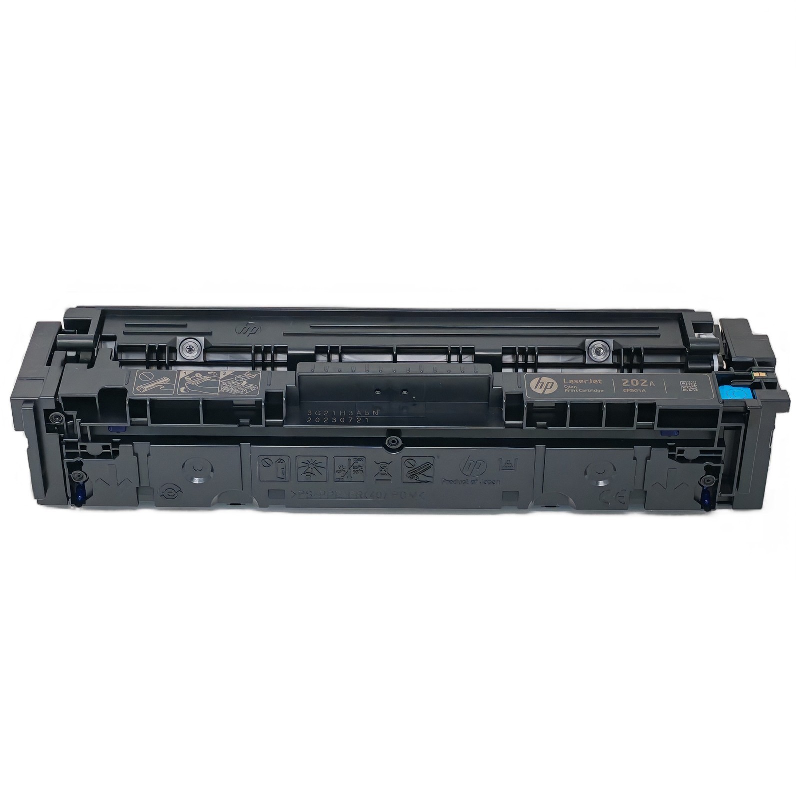 Genuine HP 202A CF501A CyanToner For HP LaserJet Pro M254dw M280nw M281fdw