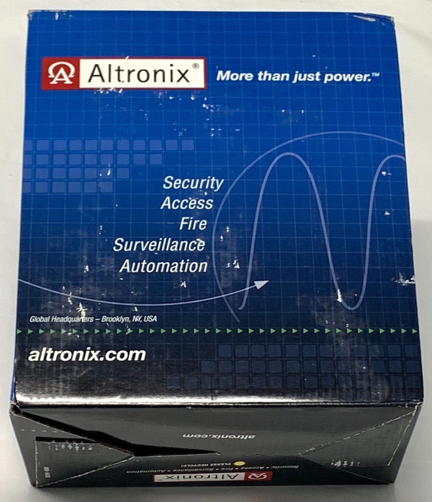 Altronix SMP3EK1 High Current Power Supply/Charger Kit