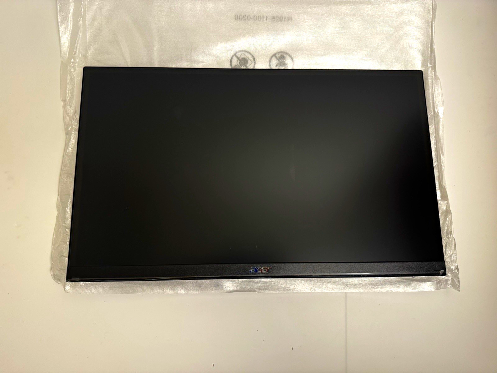 Acer SA230 bi 23” Full HD 1080p IPS LED Monitor HDMI VGA Open Box Unused