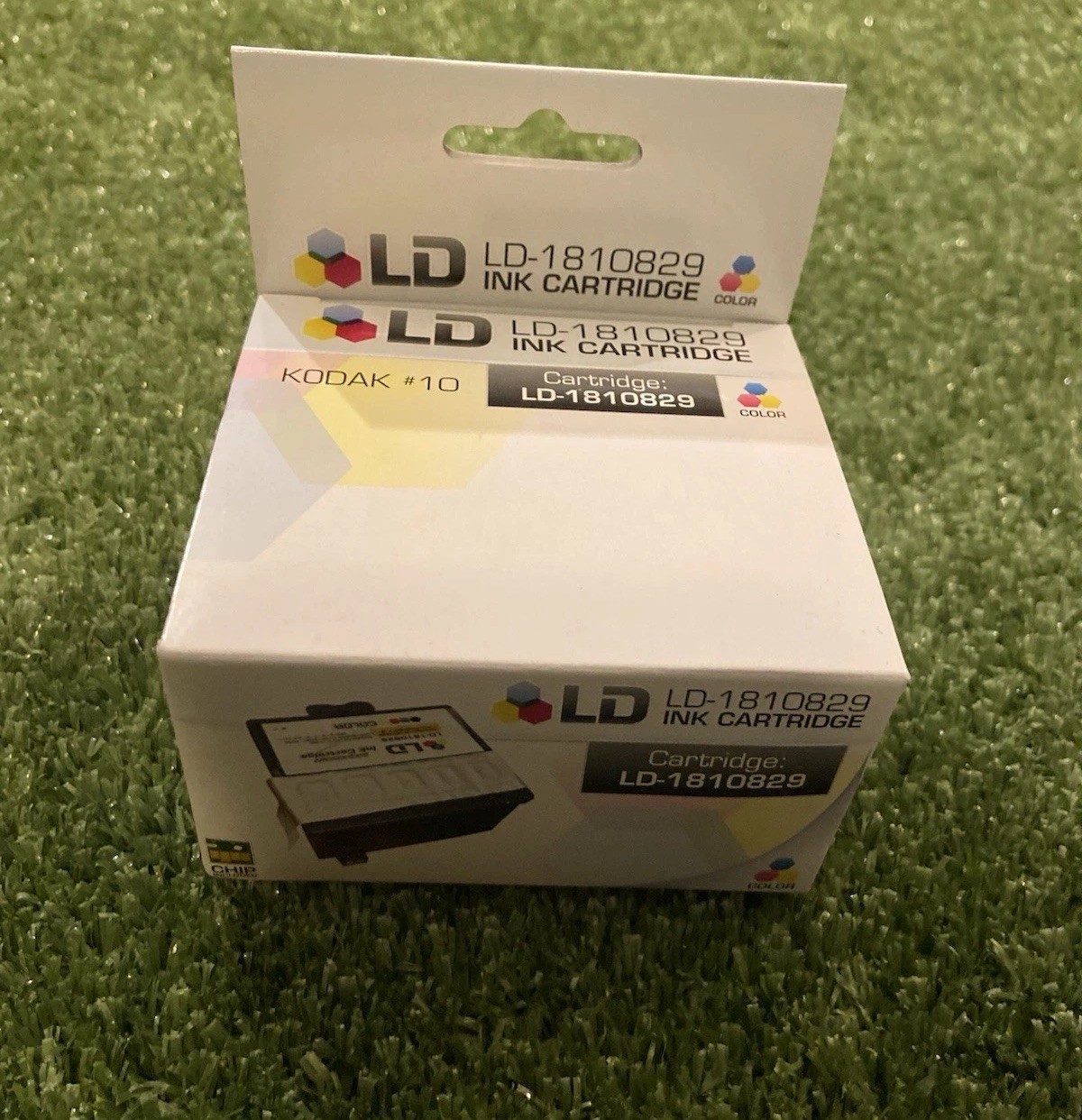 LD-1810829 Ink Cartridge Kodak 3 Colors Tricolor