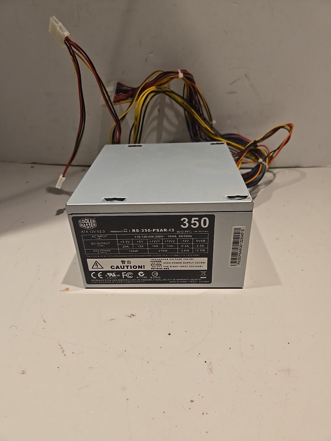 Cooler Master RS-350-PSAR-I3