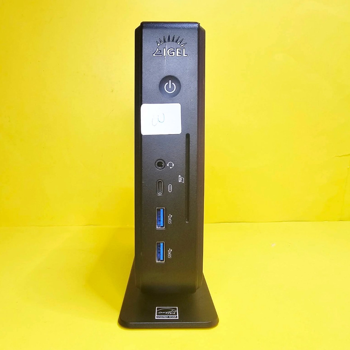 IGEL-M350C IGEL OS 12 AMD RYZEN VDI DUAL-CORE CPU COMPACT ENTERPRISE THIN CLIENT