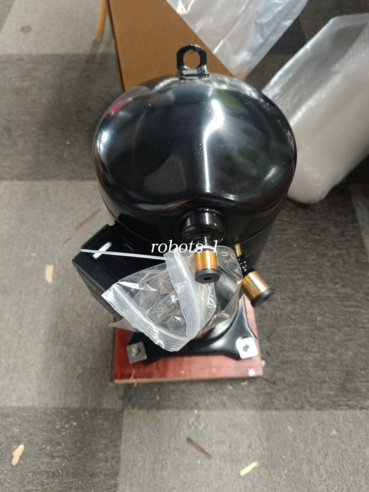 VR144KS-TFP-422 Emerson Compressor New FedEx or DHL