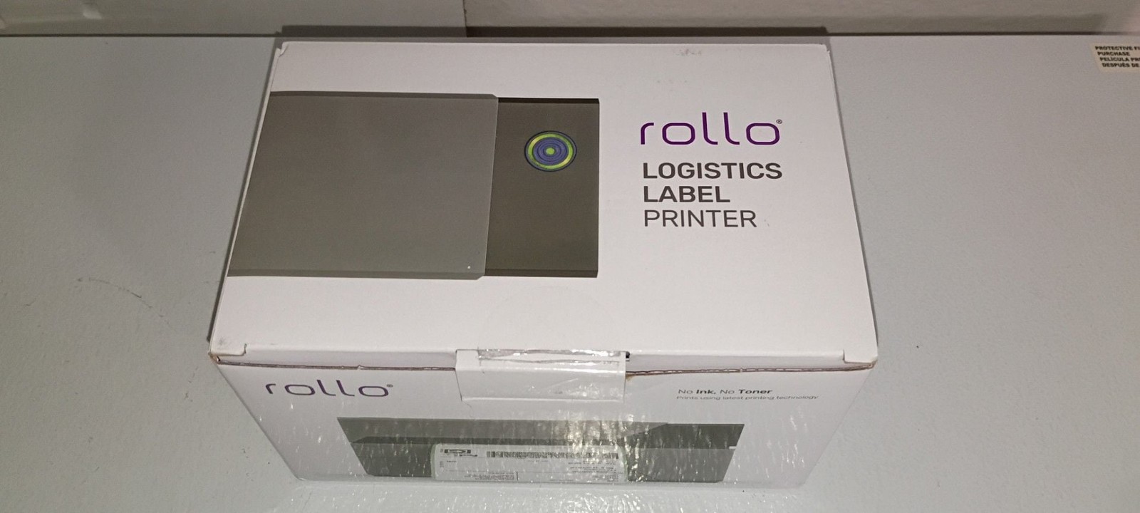 Rollo Logistics Direct Thermal High Speed Label Printer