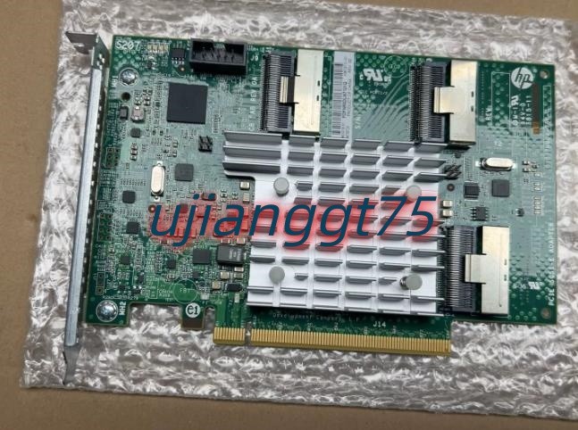 HP DL580G9 array card 824019-001 708724-001