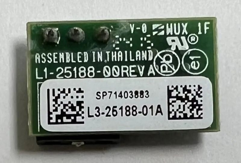 LSI00287 L3-25188-01A SafeStore Advance Feature Physical Key for9361-8i 9460-16i