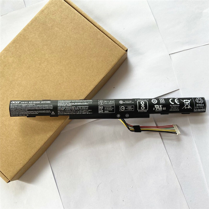 Acer Battery for AS16A5K AS16A7K AS16A8K Aspire E15 E5-475G E5-575G MEW