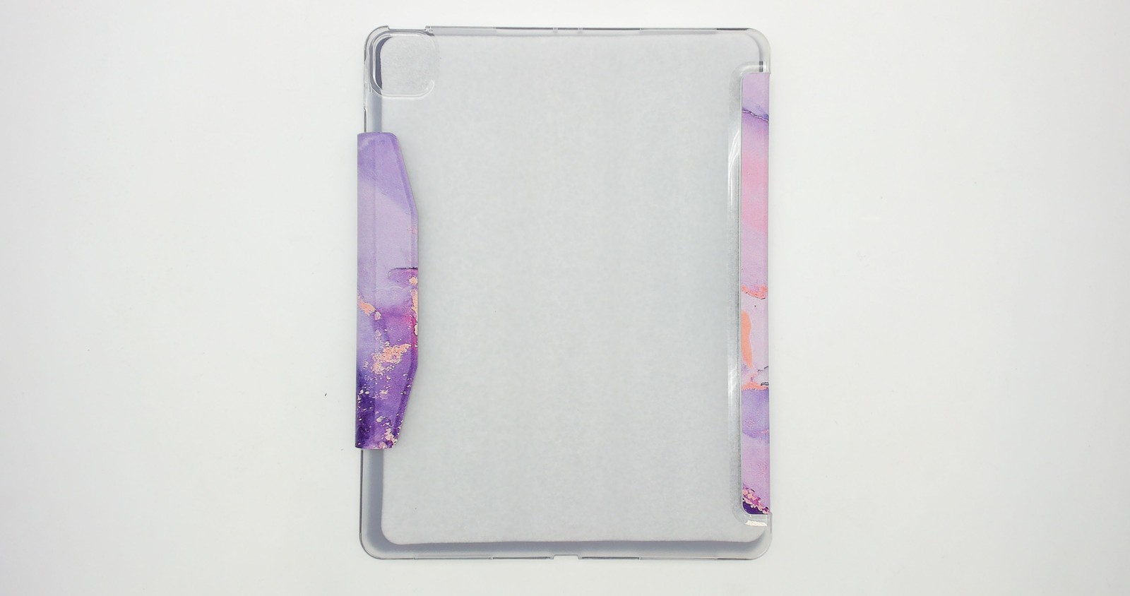 SaharaCase Inspire Series Folio Case for Apple iPad Air 13 M3/M2 - Purple Oasis