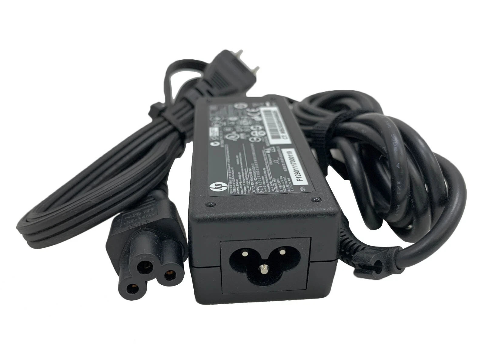 Genuine HP Mini 5101 5102 5103 210-1000 Charger AC 608423-002 19.5V 2.05A 40W