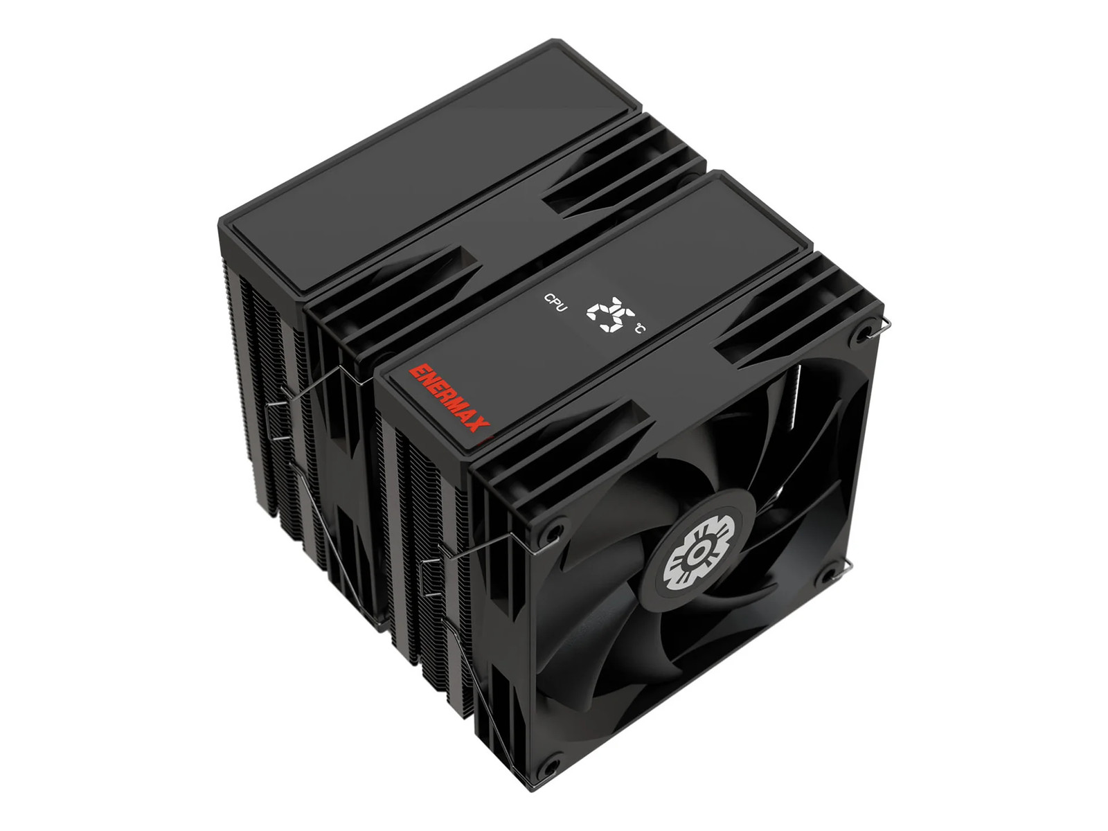 Enermax ETS-TD60 Digital Air CPU Cooler 120mm PWM Fan 280W TDP