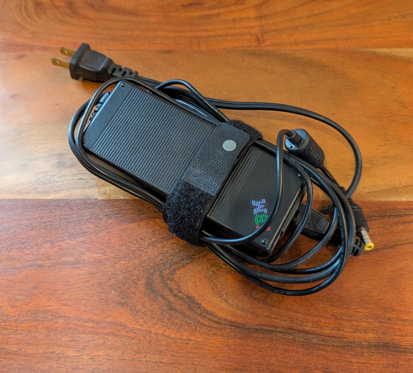 Vintage, Genuine IBM AC Power Adapter, 16V, P/N 02K6746, 02K6753,  tested