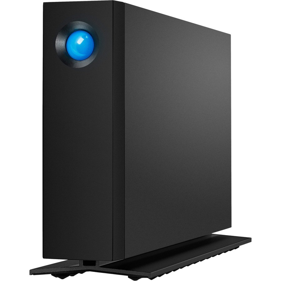 LaCie d2 Professional STHA8000800 8 TB USB External Desktop Hard Drive