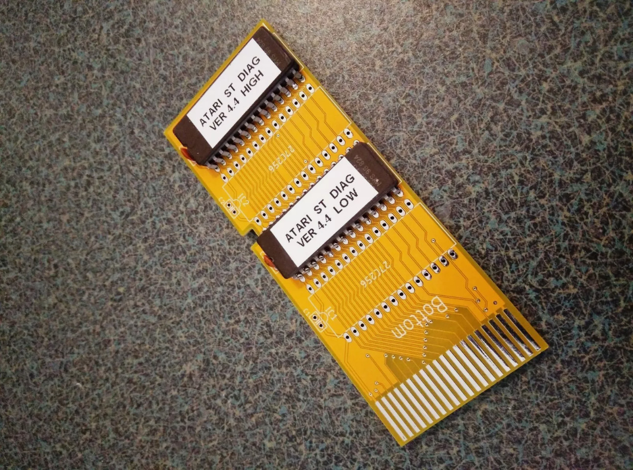 Atari ST Diagnostic Cartridge 520 1040 STF STFM Mega Computer cart test Diags