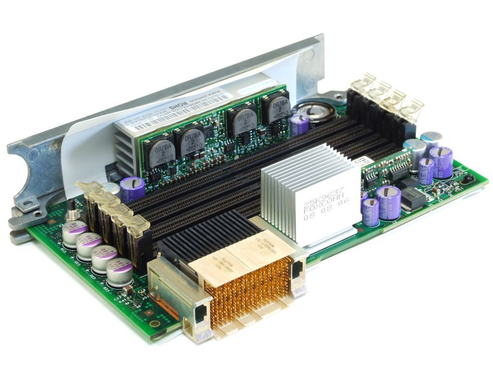 IBM 41Y3153 4Slot Memory Expansion Extension Board/Card Xseries x366 x3850 x3950