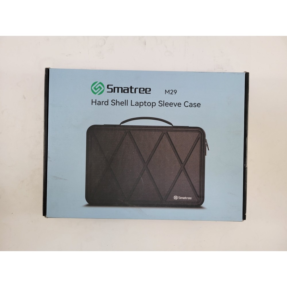Smatree M29 Hard Shell Laptop Sleeve Case 13" - New in Box