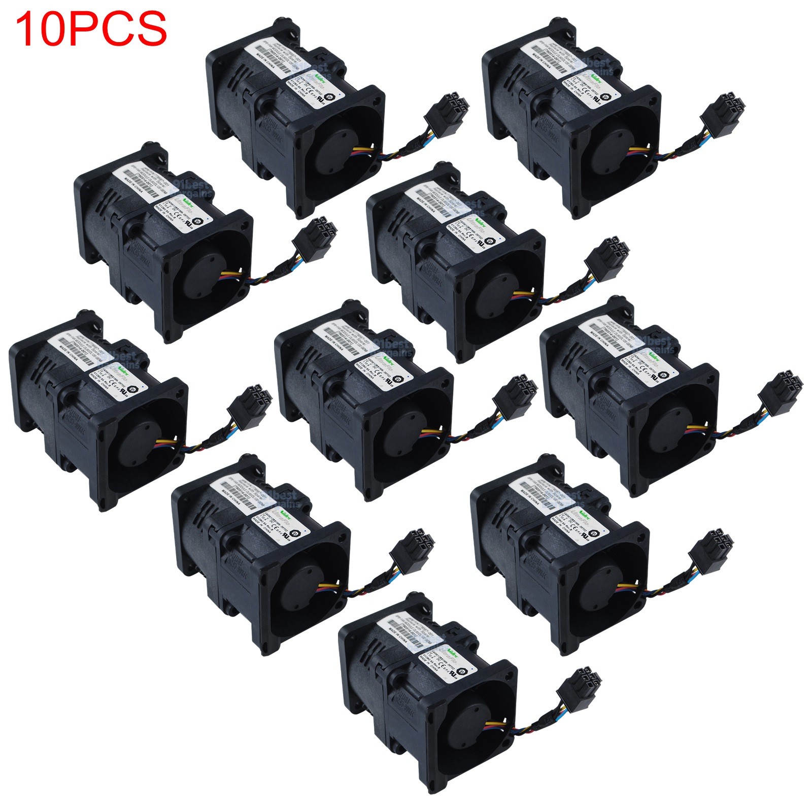 10pcs HP DL60/DL120 DL160 GEN9 768753-001 779103-001 778567-001 790514-001 Fan