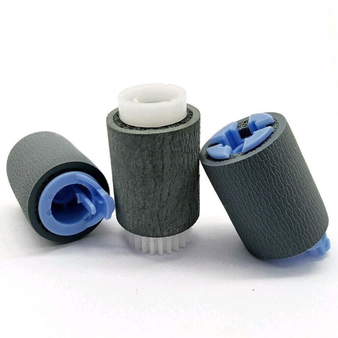 HP M604 Feed Roller Kit 10 pcs NEW RM1-0037-020 - 6 pcs + RM1-0036-020 - 4 pcs