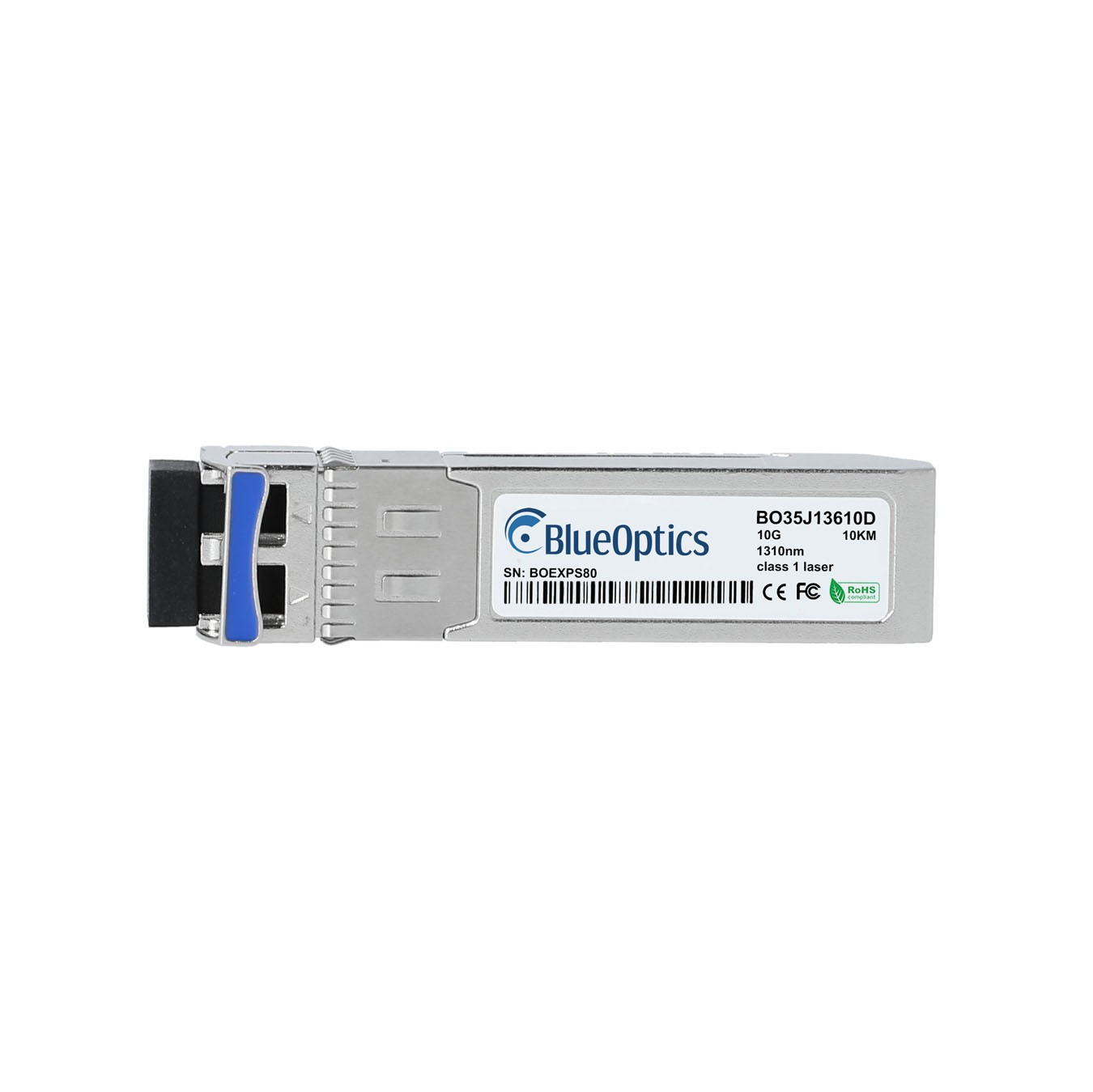 Check Point CPAC-TR-10LR-B Compatible BlueOptics SFP+ BO35J13610D