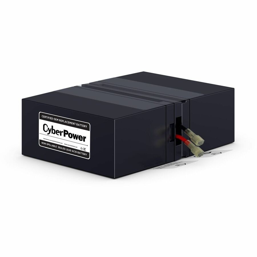 CyberPower RB1280X2A 12V/8AH UPS Replacement Battery Cartridge