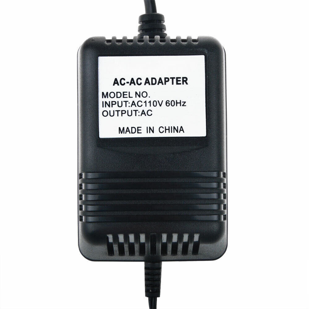 18V AC/AC Adapter for Ault T41180500A010G 18VAC 300mA 350mA 500mA Power Supply