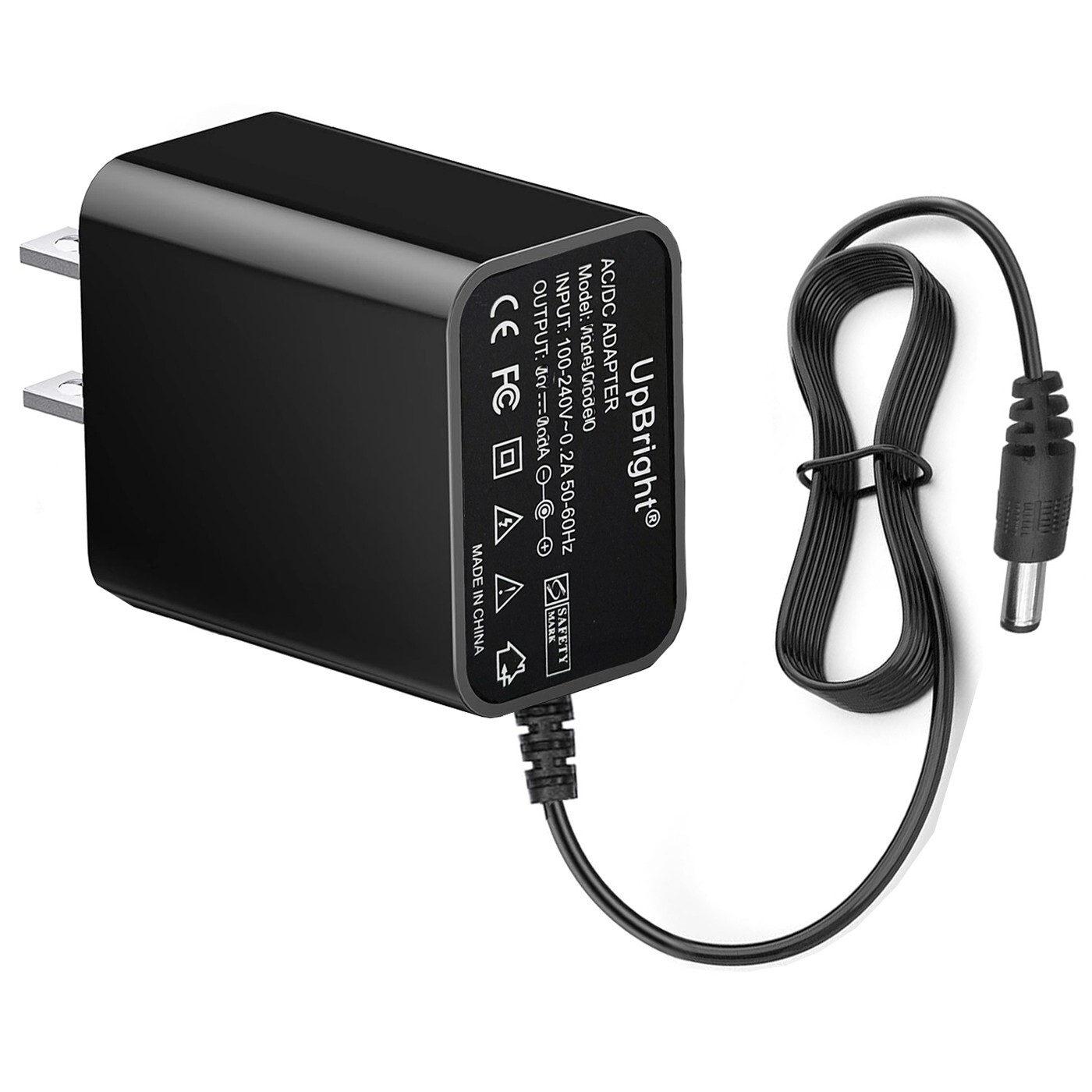 4.5V AC Adapter For The Bradford Exchange Rejoice Cross Collection 01-14422-007
