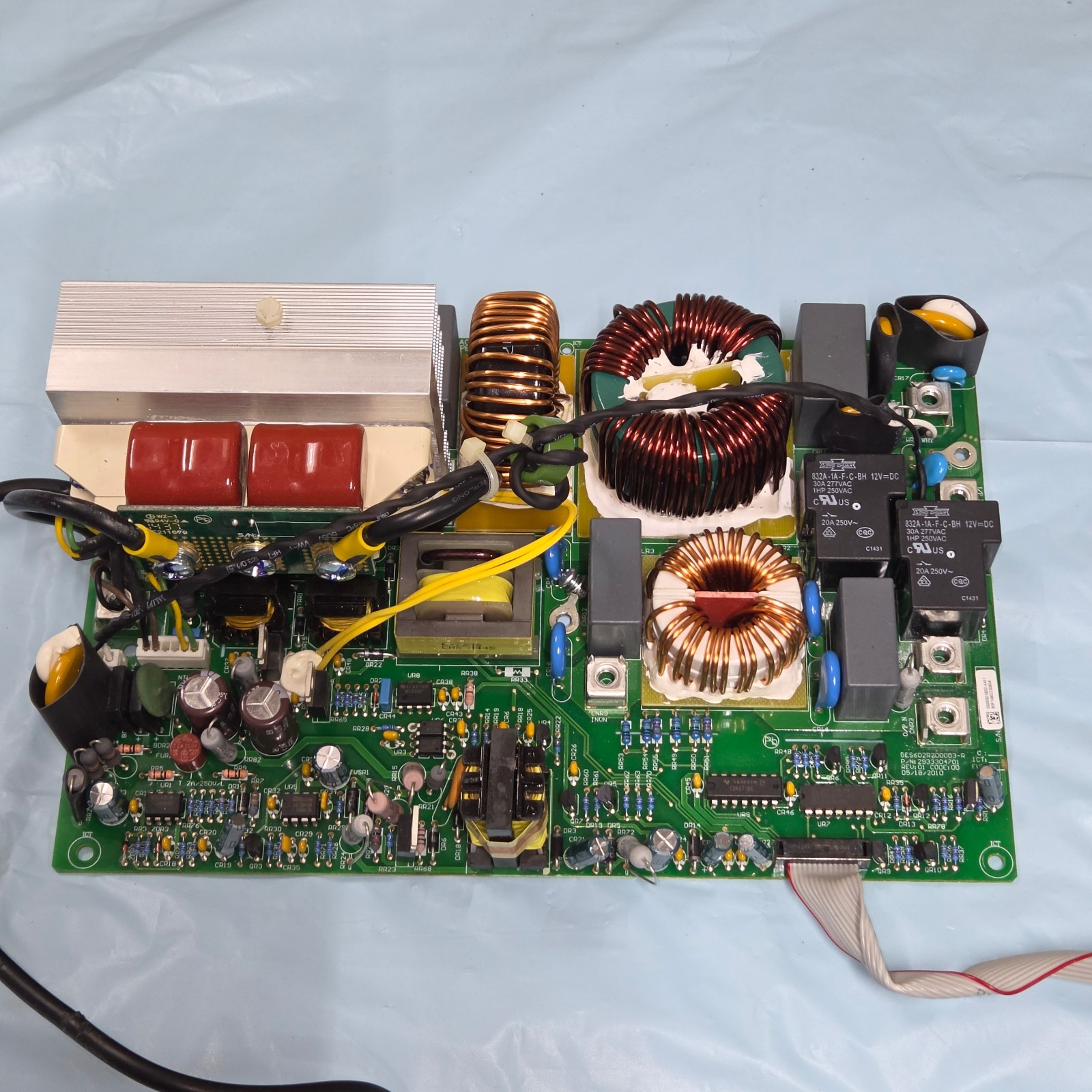 Tripp Lite SU6000RT4UHVPM UPS Power Board GES602R200003-R 2933304701