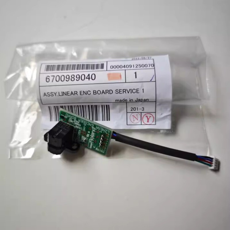 Original Roland RS-640 SP/VP-300i / 540i LINEAR ENC BOARD SERVICE 1--6700989040