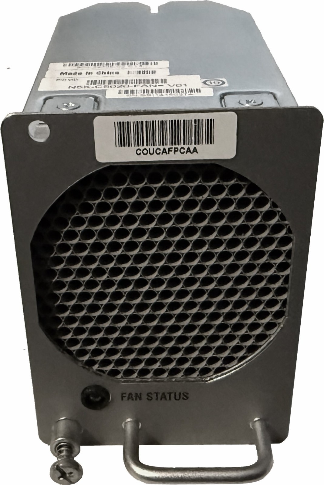 Cisco N5K-C5020-FAN= Nexus 5020 Fan Module V01 Clean Pull