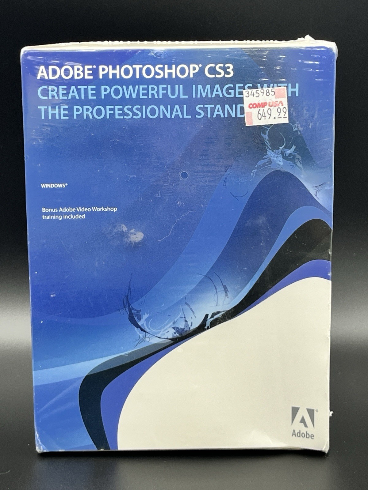 Adobe Photoshop CS3