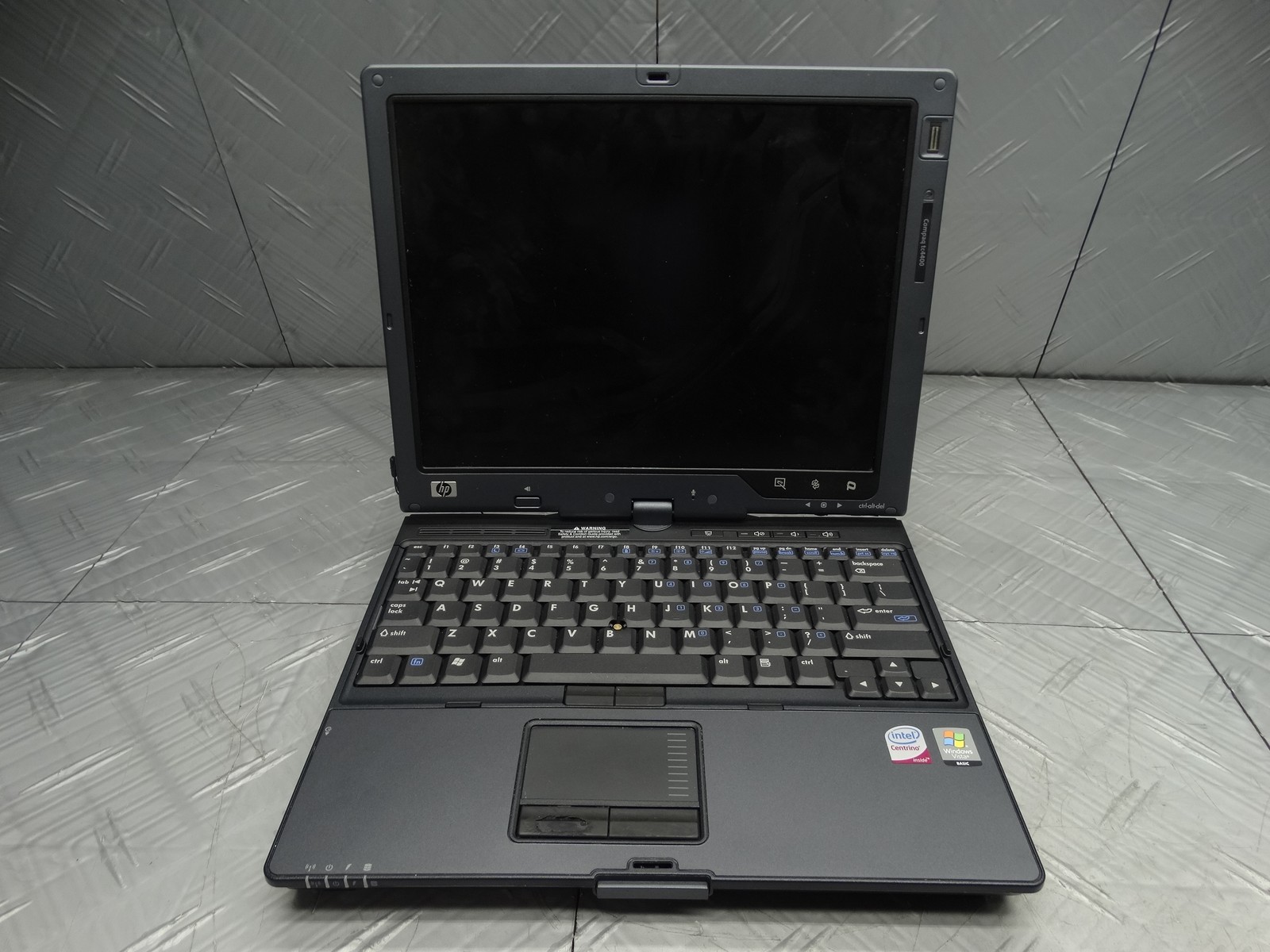 HP Laptop Model HSTNN-C02C - Works But No Charger