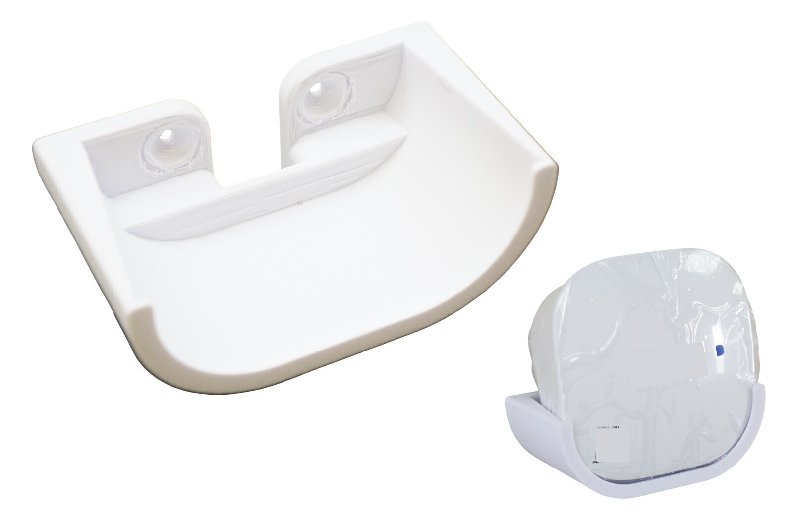 Wall Mount Bracket for EERO Wi-Fi Mesh Router - Fits Model J010001
