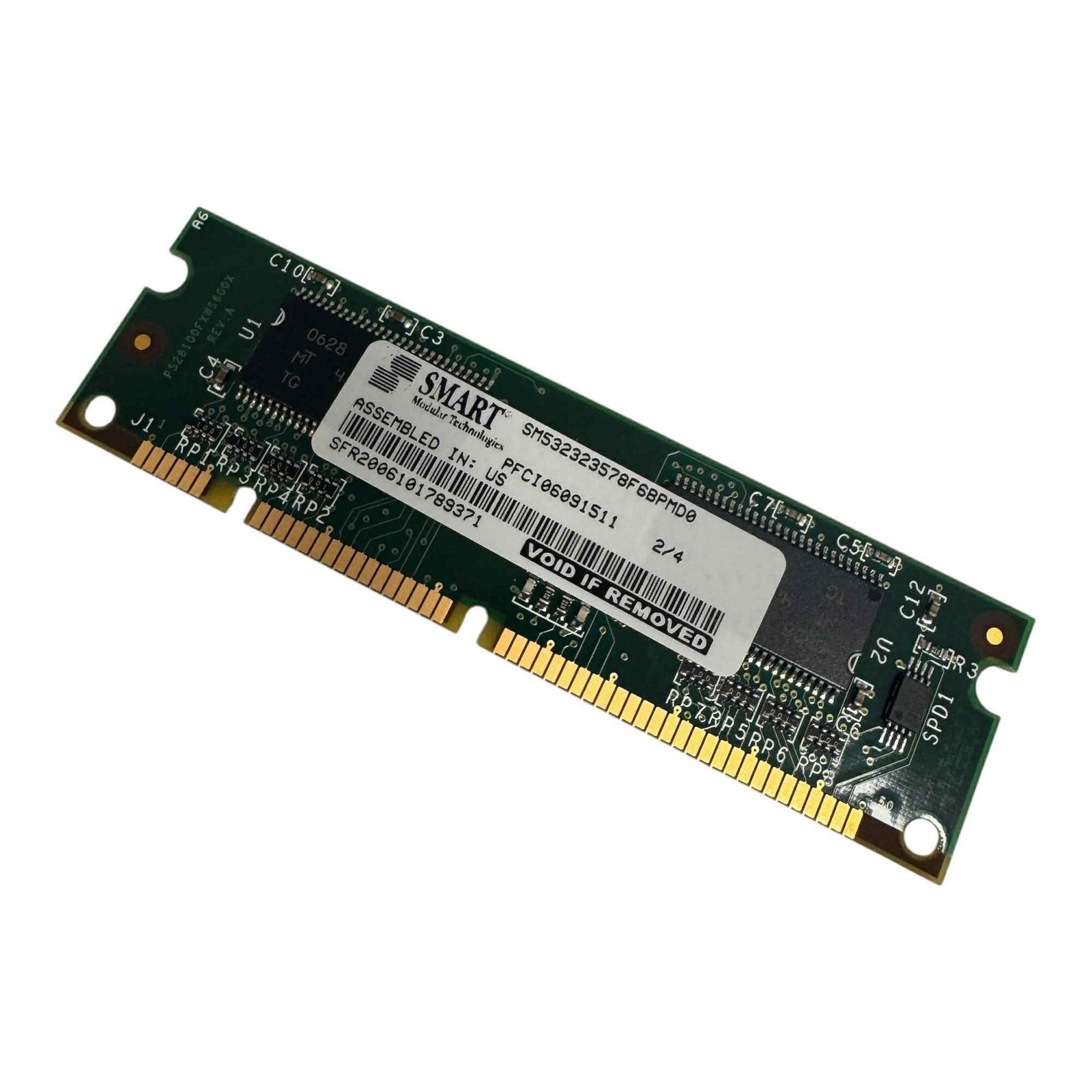 MEM2600XM-128D 128MB DRAM For Cisco 2600XM