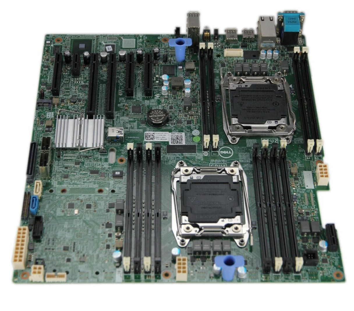 Dell PowerEdge T430 V3 Dual LGA2011-3 Motherboard KX11M