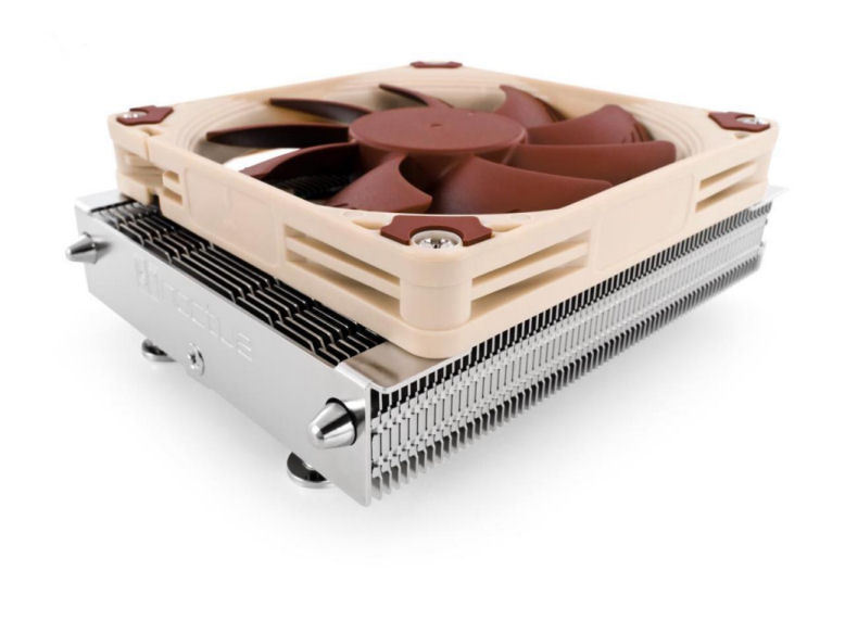 Noctua  Low-Profile Quiet AMD Ryzen CPU Cooler, NH-L9a-AM4