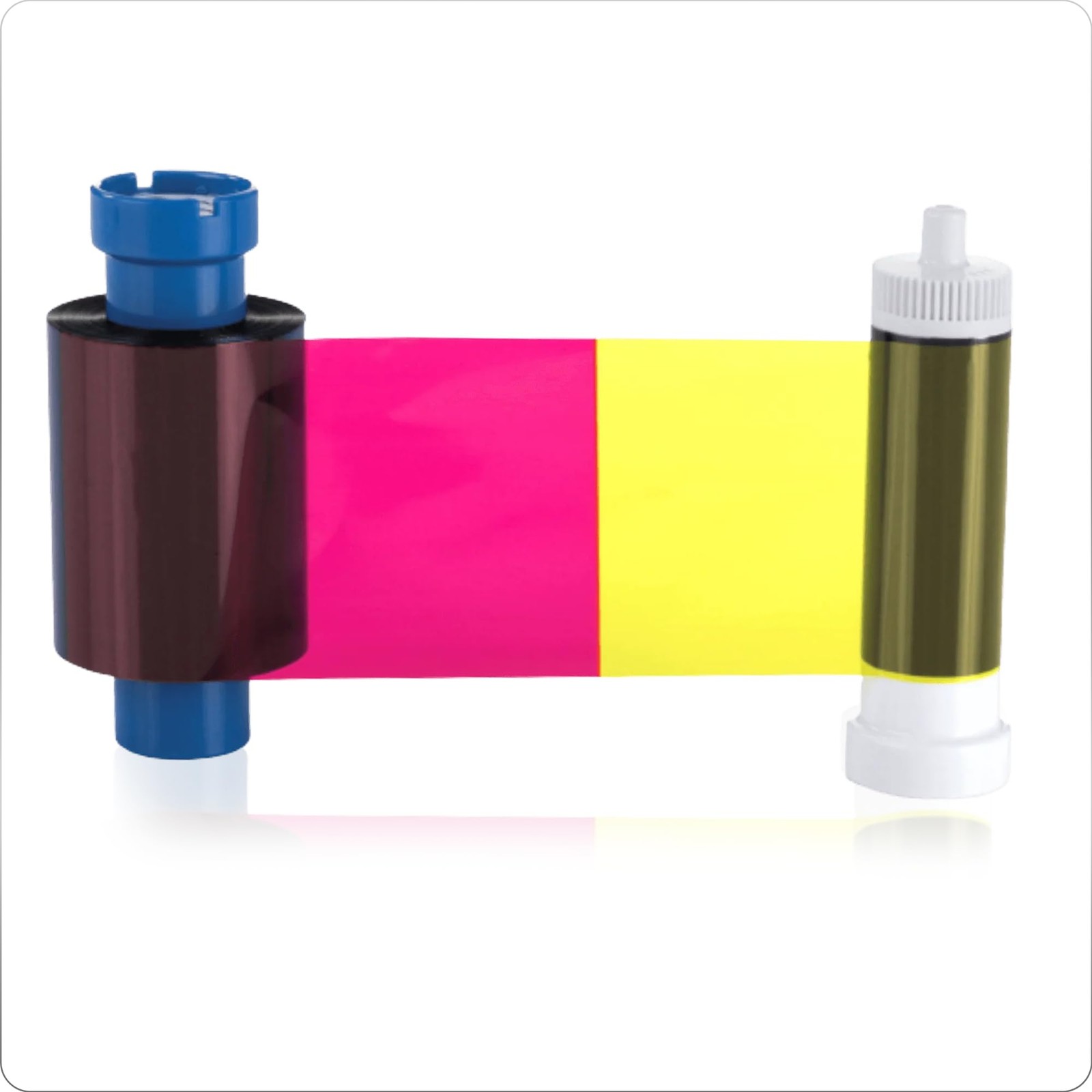 Magicard MA300YMCKO Color Ribbon - YMCKO - 300 Prints with Bodno Software Demo