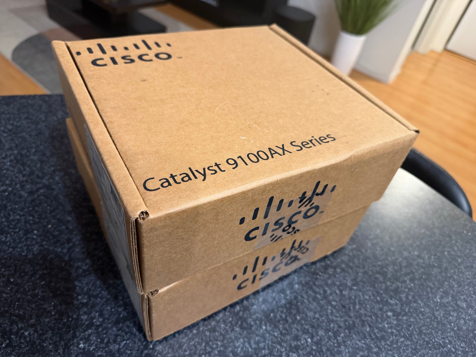 [NEW - UNOPENED] Cisco C9120AXI-B Wireless Internet Access Point