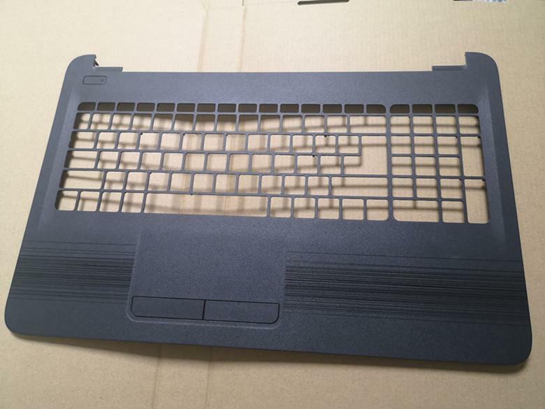 NEW FOR HP 15-AY 15-BA 15-AC Black Palmrest Upper Cover NO Touchpad