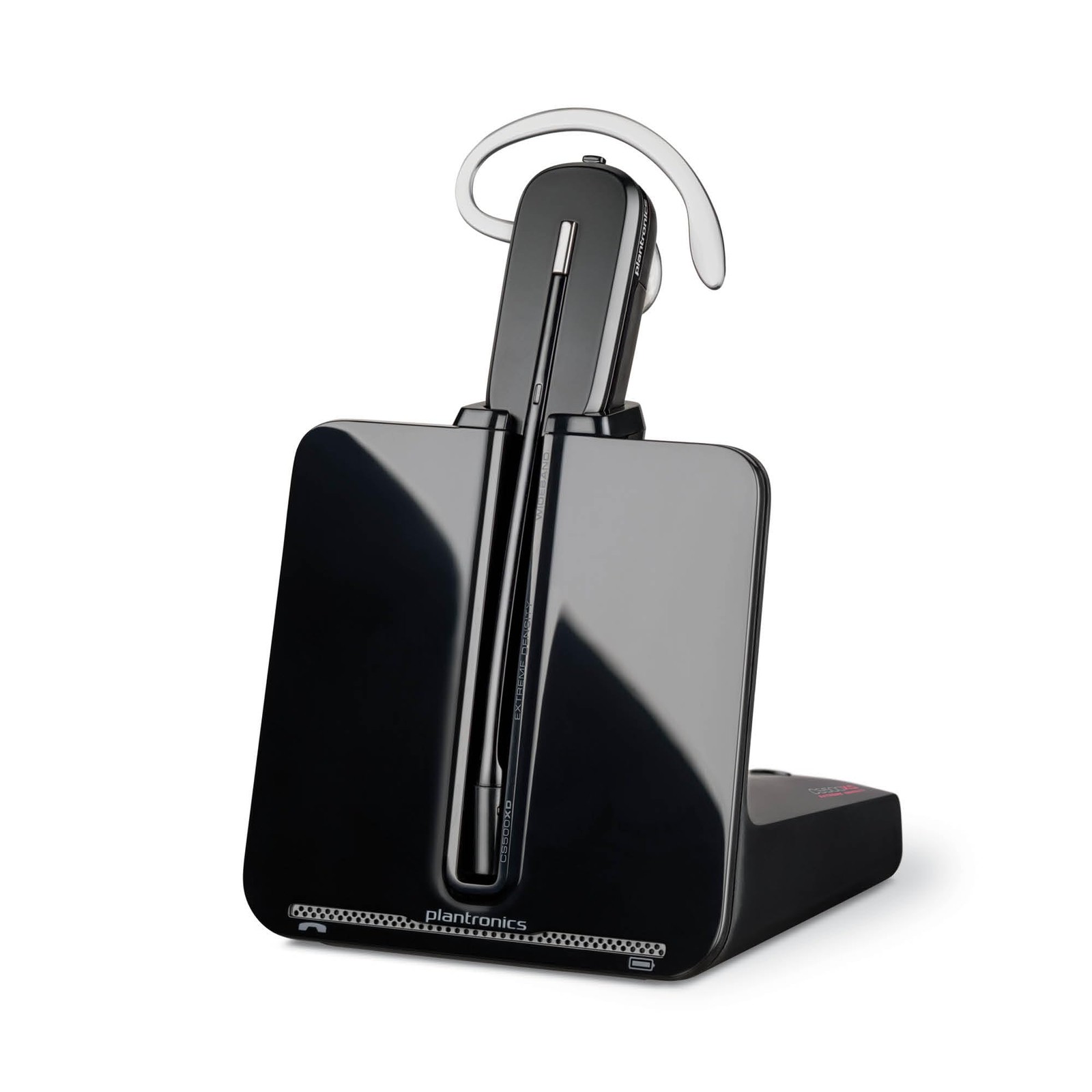 Poly CS540 Wireless DECT Headset (Plantronics) – Single Ear (Mono)