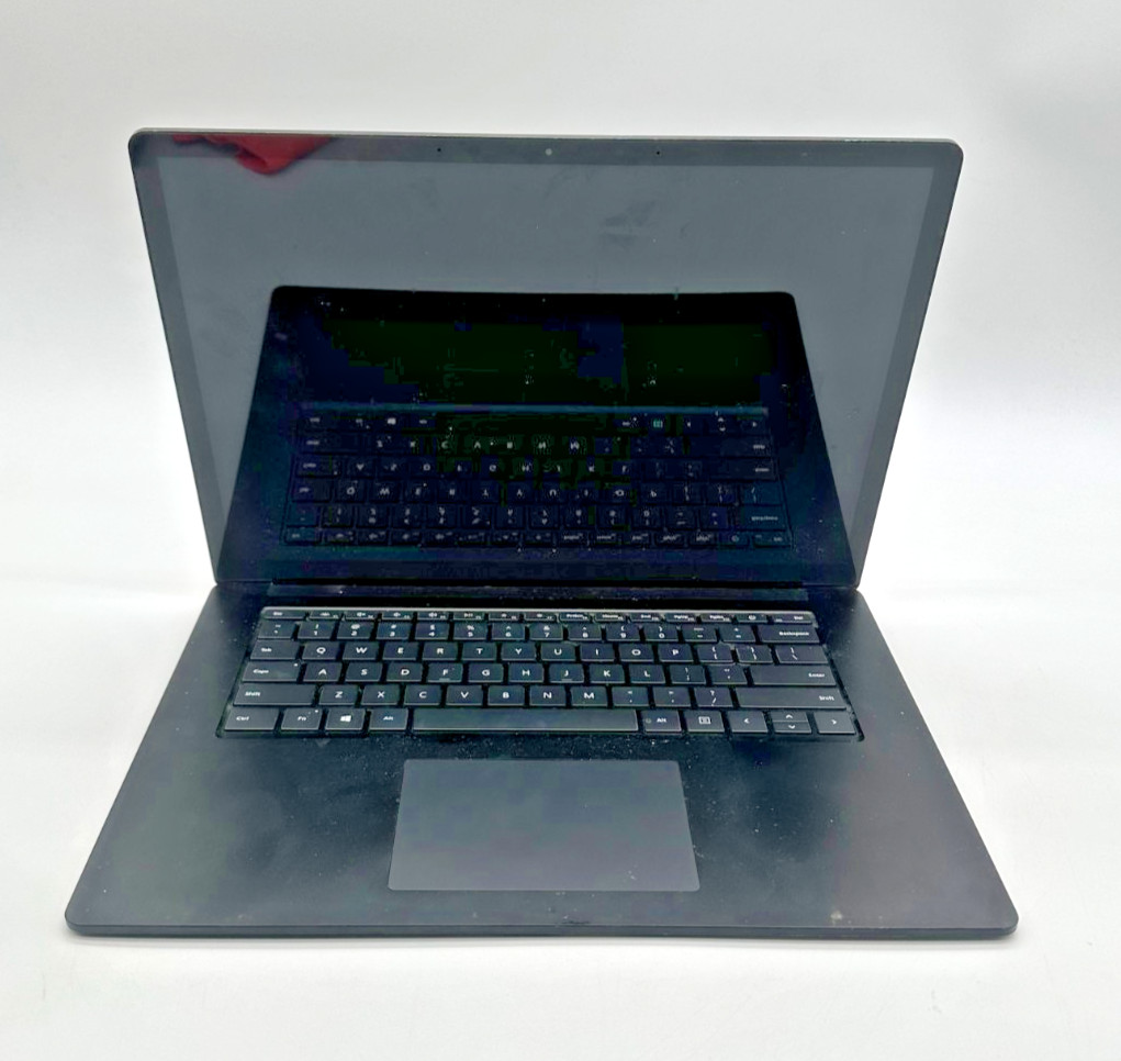 Microsoft Surface Laptop 4 1979 15" i7-1185G7 512GB SSD 16GB DDR4 Black Fair..
