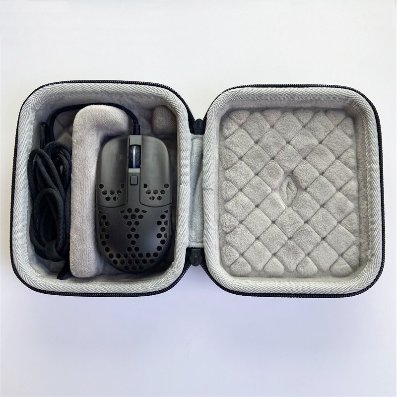 Storage Case Carrying Box Cover Bag For XTRFY MZ1-ZY’S RAIL MZ1 Gaming Mouse
