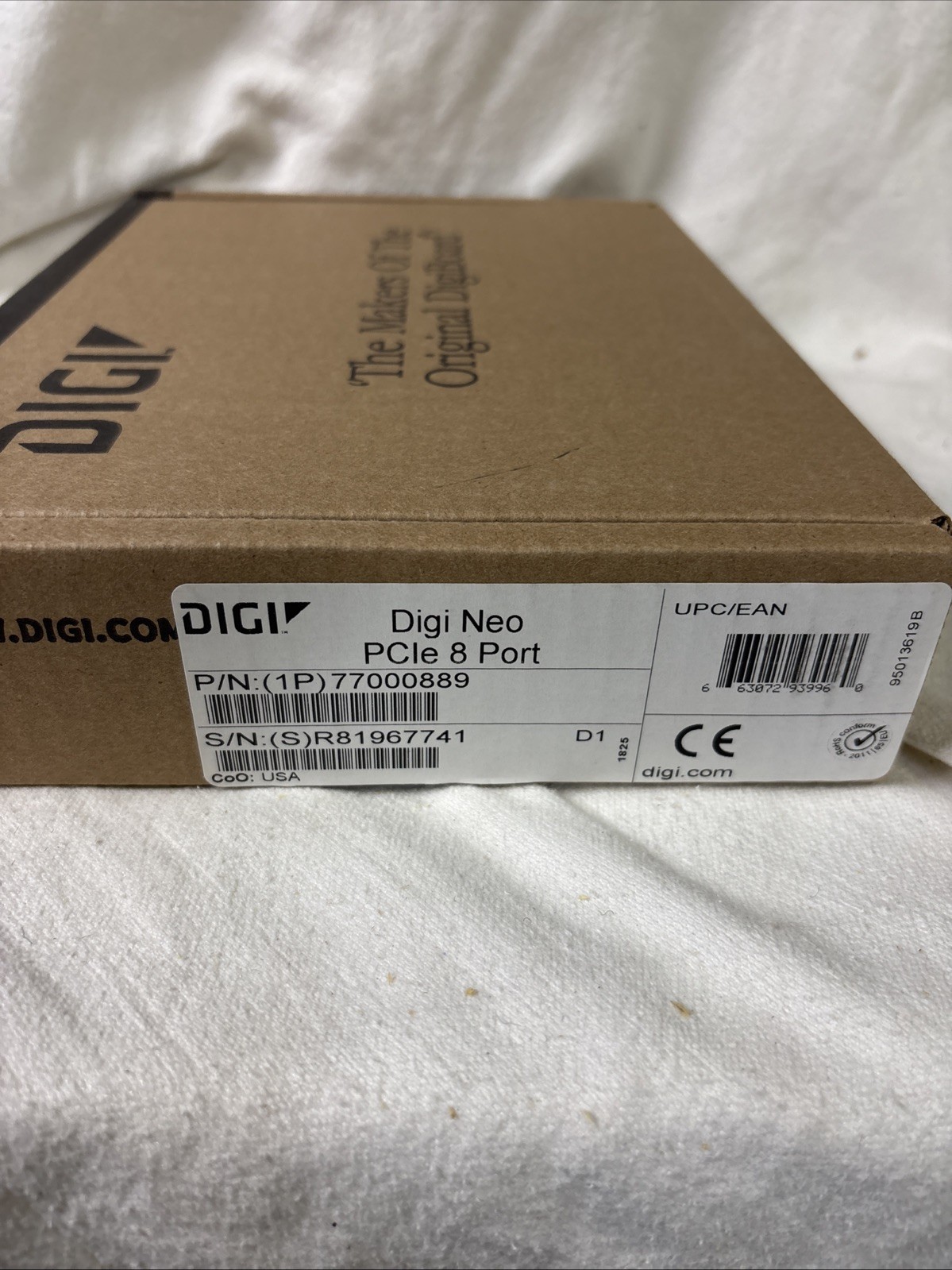 Digi Neo PCle 8 port 77000889