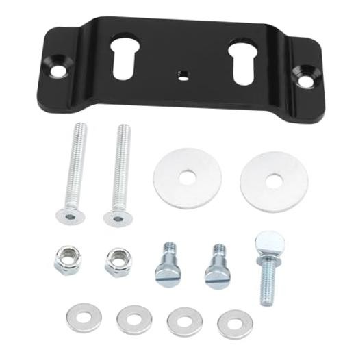 Trailer-Stop Adapter Kit for Pit-Stop Wheel Chock System TK-3000