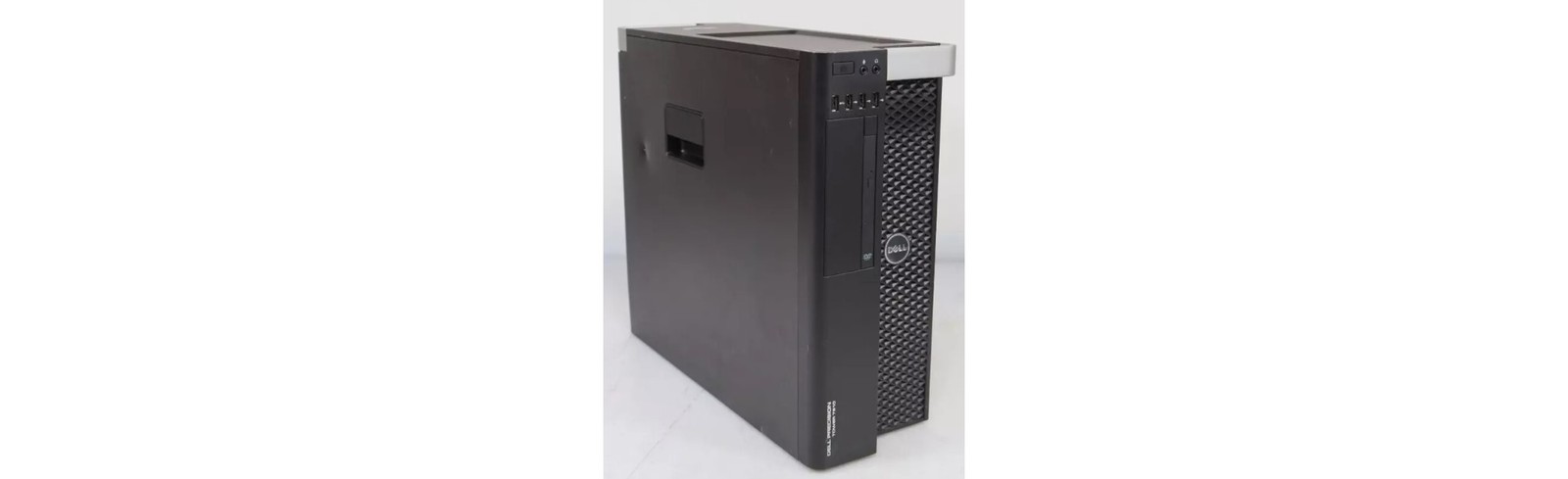 Dell Precision T7810 2x Xeon E5-2640 v4 2.4GHz 64GB 2TB+1TB+256GB No OS: Good
